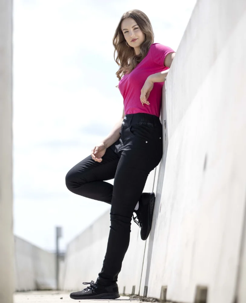 Obrázek z Dámské kalhoty ARDON®JASVENA černá 