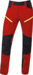 Obrázek z Softshellové kalhoty ARDON®CITYCONIC® červená 