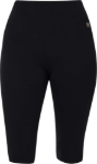 Obrázek z Dámské elastické kalhoty 3/4 ARDON®ALDRI černá 