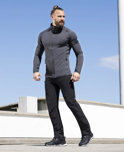 Obrázek z Softshellové kalhoty ARDON®CITYCONIC® černá 