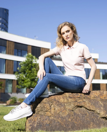 Obrázek Dámské jegginy ARDON®JASVENA JEANS modrá