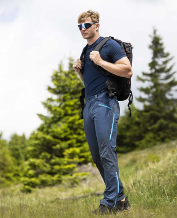 Obrázek Trekingové kalhoty ARDON®ULTRITE®GO! modrá