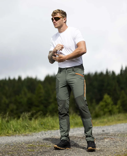 Obrázek z Trekingové kalhoty ARDON®ULTRITE®GO! khaki 