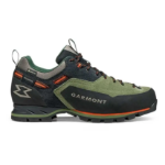 Obrázek z GARMONT DRAGONTAIL MNT EVO GTX Pánské trekové boty black/olive green 