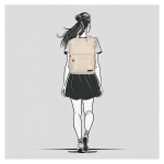 Obrázek z Enrico Benetti Innsbruck 46236 Sand 24 L 