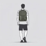 Obrázek z Enrico Benetti Innsbruck 46236 Sand 24 L 