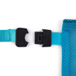 Obrázek z Bagmaster SÁČEK DO BATOHU doplňkový odepínací - modrý Modrá 