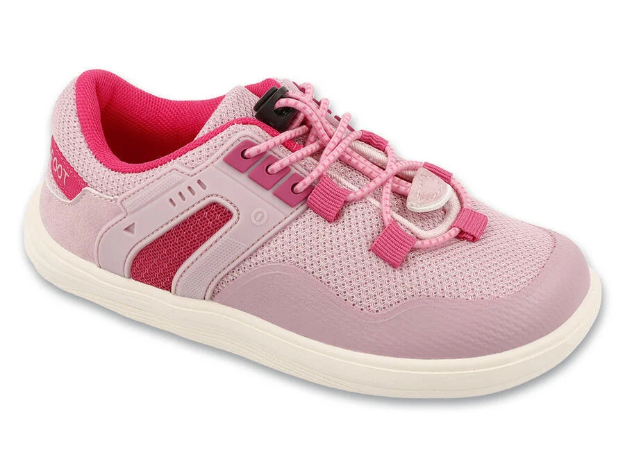 Obrázek z BEFADO 004X013 004Y013 tenisky BAREFOOT SOXO růžové 