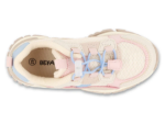 Obrázek z BEFADO 515X051 515Y051 sportovní boty MATCHY krémové 