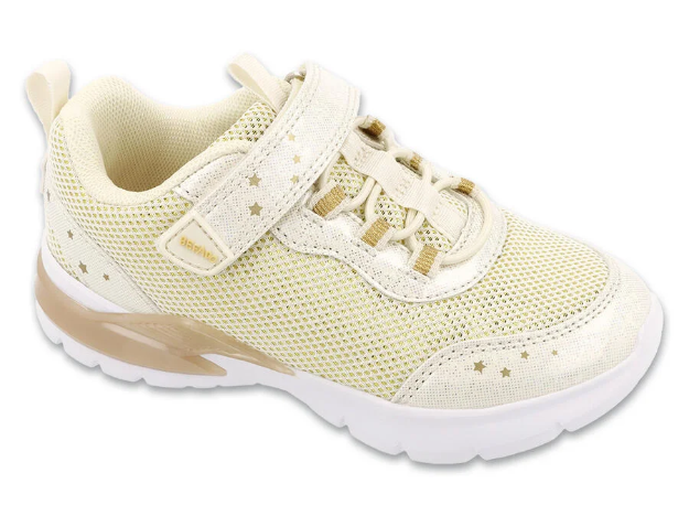 Obrázek z BEFADO 516X500 tenisky SPORT GLAMOUR zlaté 