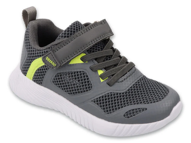 Obrázek z BEFADO 516X470 tenisky SPORT BLAST antracit 