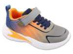 Obrázek z BEFADO 516X458 516Y458 tenisky SPORT SIGMA šedo oranžová 