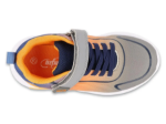 Obrázek z BEFADO 516X458 516Y458 tenisky SPORT SIGMA šedo oranžová 