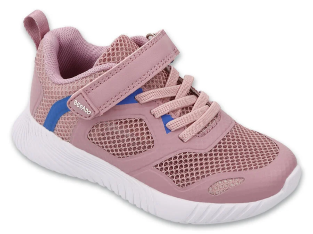 Obrázek z BEFADO 516X477 tenisky SPORT BLAST tm. růžové 