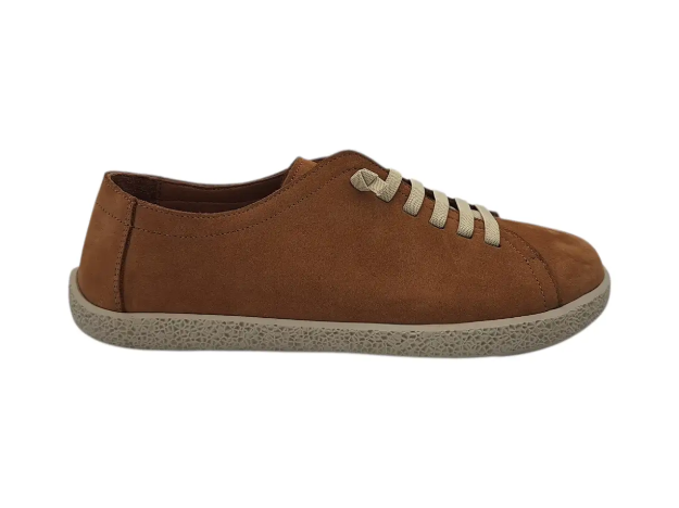 Obrázek z Wild 017-26058 Dámské polobotky hnědé 