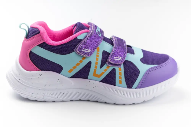 Obrázek z Medico ME-52535 Dětské tenisky fialové 