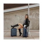 Obrázek z Heys Cruze S Silver 48 L 