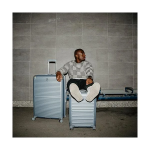 Obrázek z Heys Cruze S Silver 48 L 