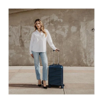 Obrázek z Heys Cruze S Silver 48 L 