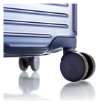 Obrázek z Heys Cruze S Silver 48 L 