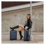 Obrázek z Heys Cruze S Silver 48 L 