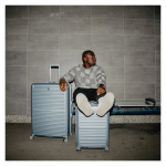 Obrázek z Heys Cruze S Silver 48 L 