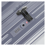 Obrázek z Heys Cruze S Silver 48 L 