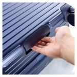 Obrázek z Heys Cruze M Silver 78 L 