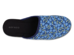 Obrázek z BEFADO 551D009 pantofle HOME GO modré 