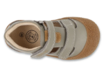 Obrázek z BEFADO 005X002 botičky BAREFOOT SANDI šedé 