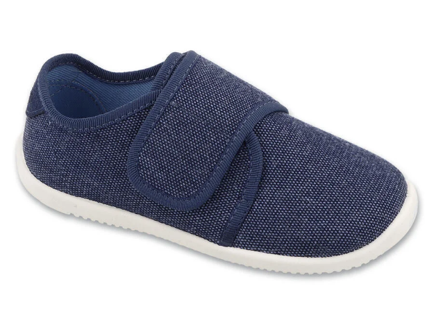 Obrázek z BEFADO 904X005 BAREFOOT dětské SOFTER modré 