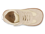 Obrázek z BEFADO 004X015 23 tenisky BAREFOOT MESHI béžové 