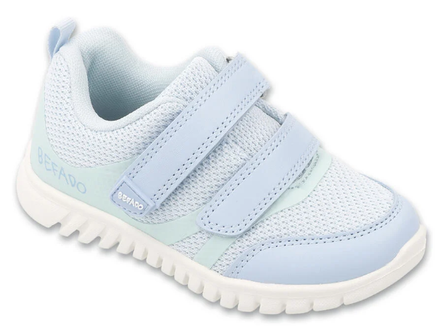 Obrázek z BEFADO 516X436 tenisky SPORT CHILL svmodré 