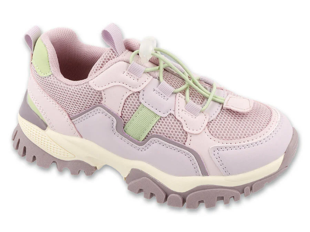 Obrázek z BEFADO 515X052 sportovní boty MATCHY růžové 