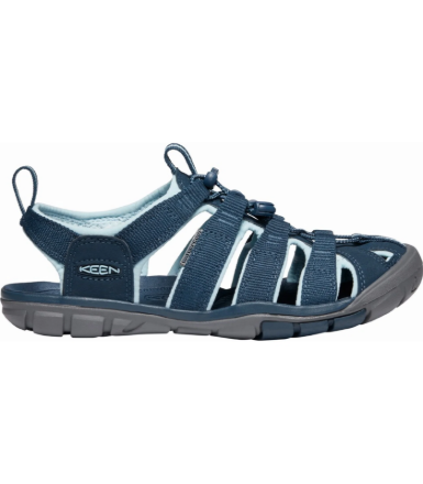 Obrázek KEEN Clearwater CNX W Dámské sandály navy/blue glow