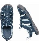 Obrázek z KEEN Clearwater CNX W Dámské sandály navy/blue glow 