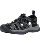 Obrázek z KEEN Whisper W Dámské sandály black/steel grey 