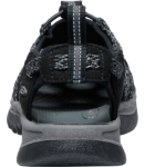 Obrázek z KEEN Whisper W Dámské sandály black/steel grey 