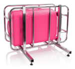 Obrázek z Heys HiLite S Flamingo Pink 46 L 