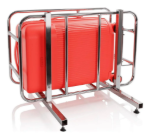 Obrázek z Heys HiLite S Flamingo Pink 46 L 