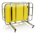 Obrázek z Heys HiLite S Sunburst Yellow 46 L 