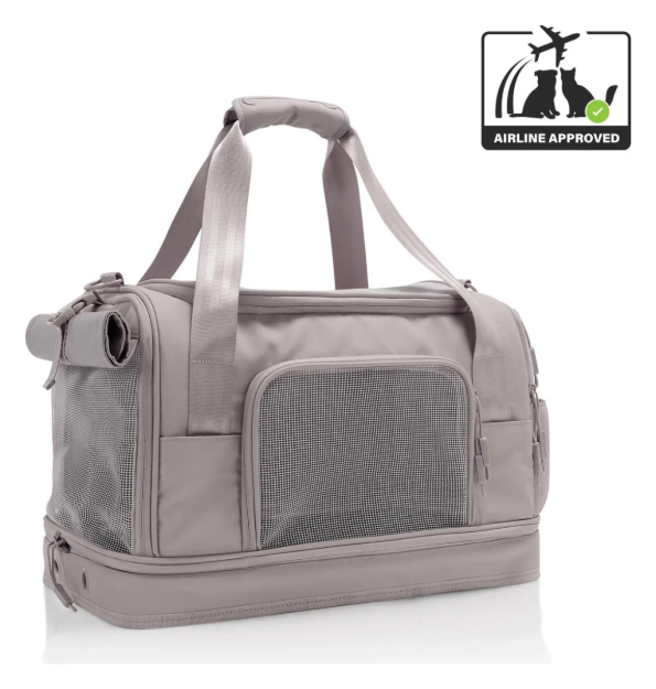 Obrázek z Heys Pawsenger Pet Carrier Atmosphere 31 L 