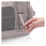 Obrázek z Heys Pawsenger Pet Carrier Atmosphere 31 L 