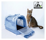 Obrázek z Heys Pawsenger Pet Carrier Blue 31 L 