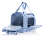 Obrázek z Heys Pawsenger Pet Carrier Blue 31 L 