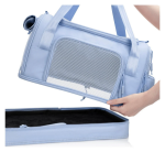 Obrázek z Heys Pawsenger Pet Carrier Blue 31 L 