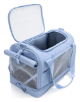 Obrázek z Heys Pawsenger Pet Carrier Blue 31 L 