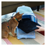 Obrázek z Heys Pawsenger Pet Carrier Blue 31 L 