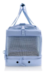 Obrázek z Heys Pawsenger Pet Carrier Blue 31 L 