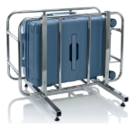 Obrázek z Heys ReNew S Charcoal 46 L 